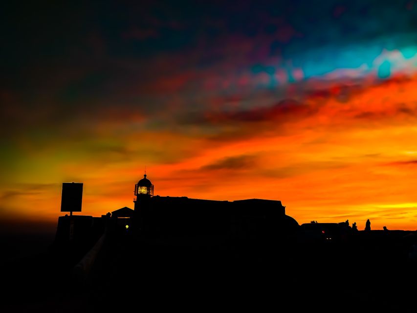 Sagres: Sunset Tour - Algarve village and St. Vicente Cape: what you’ll see along the way