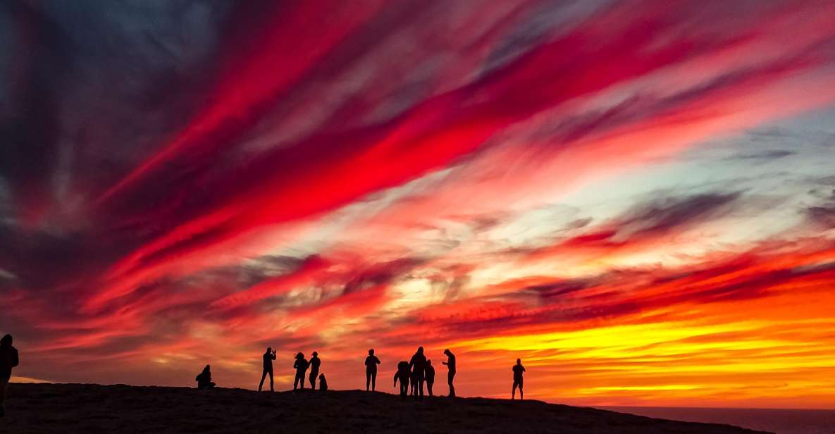 Sagres: Sunset Tour - Value and price: is $64 a fair deal for this kind of evening?