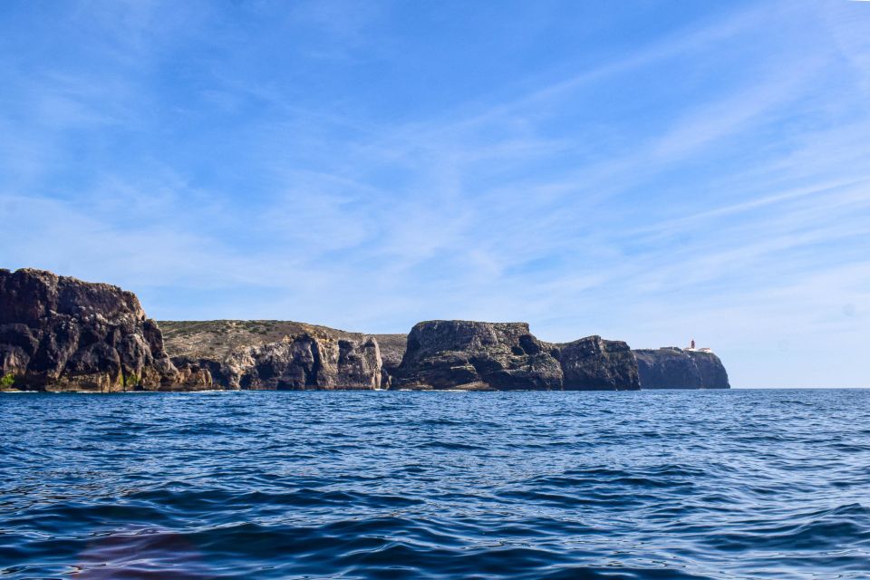 Sagres: Wildlife Tour Dolphins and Caves - Sagres Coasts: Why This Stretch of Algarve Feels Different