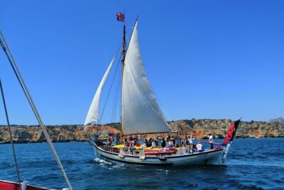 Sail, Swim & Tapas - Swimming off the boat: the part many people don’t plan for