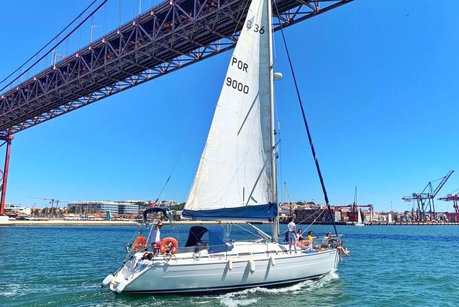 Sailboat Excursion along the Magnificent Tagus River - Belém’s signature sights: Torre de Belém and the monument area