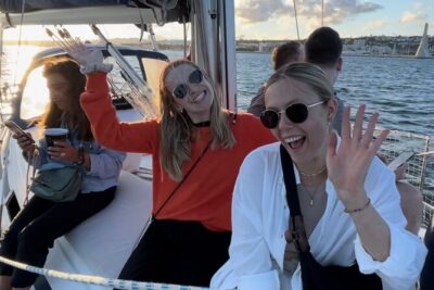 Sailboat Excursion along the Magnificent Tagus River - Praça do Comércio from the water: the fast way to get your bearings