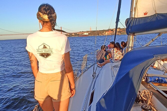 Sailboat Excursion along the Magnificent Tagus River - Who should book this Tagus sailboat, and who might not