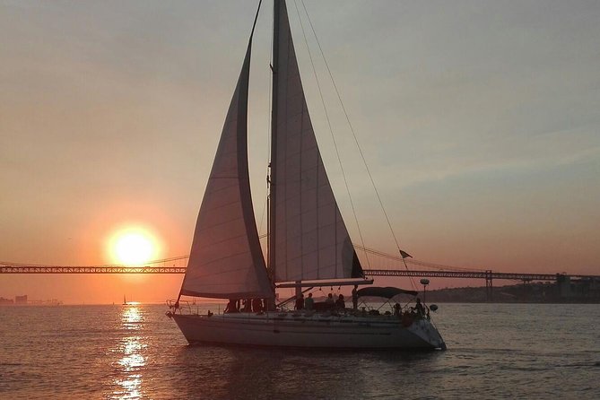 Sailboat Tour in Lisbon with drinks included | Morning and Sunset - Meeting at Doca de Alcântara Norte: quick logistics, no drama