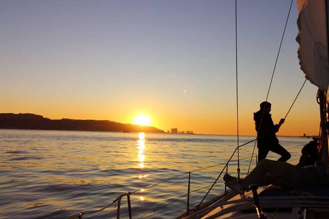 Sailboat Tour in Lisbon with drinks included | Morning and Sunset - Head back past Terreiro do Paço: ending where the city breathes