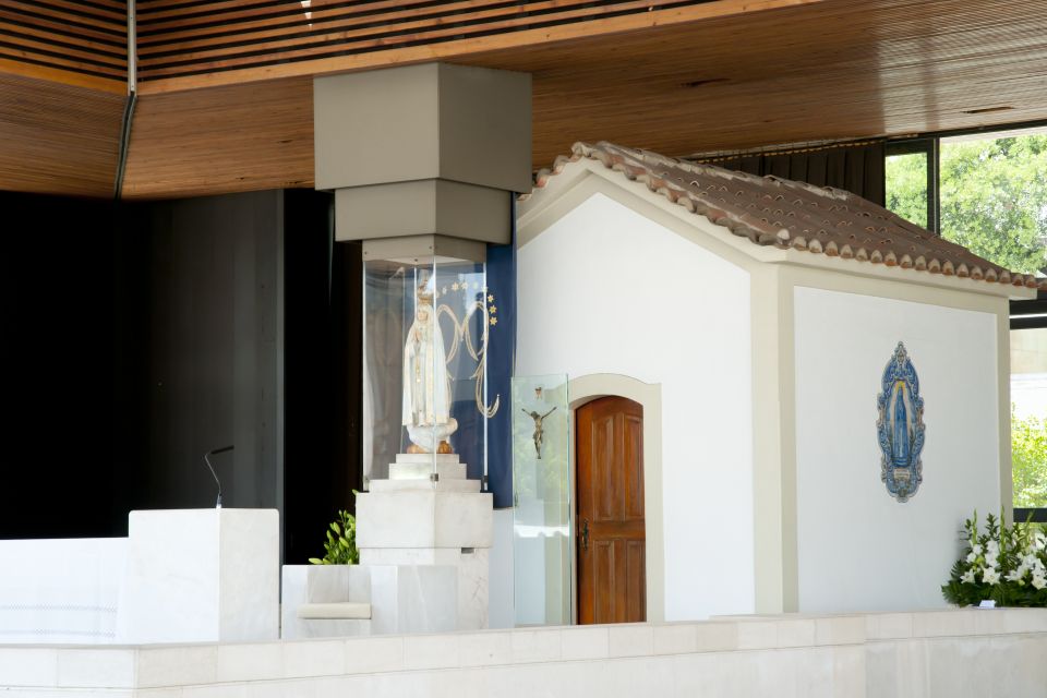 Sanctuary of Fátima and Coimbra City Tour - The Big Picture: A Two-City Day With a Clear Story Arc