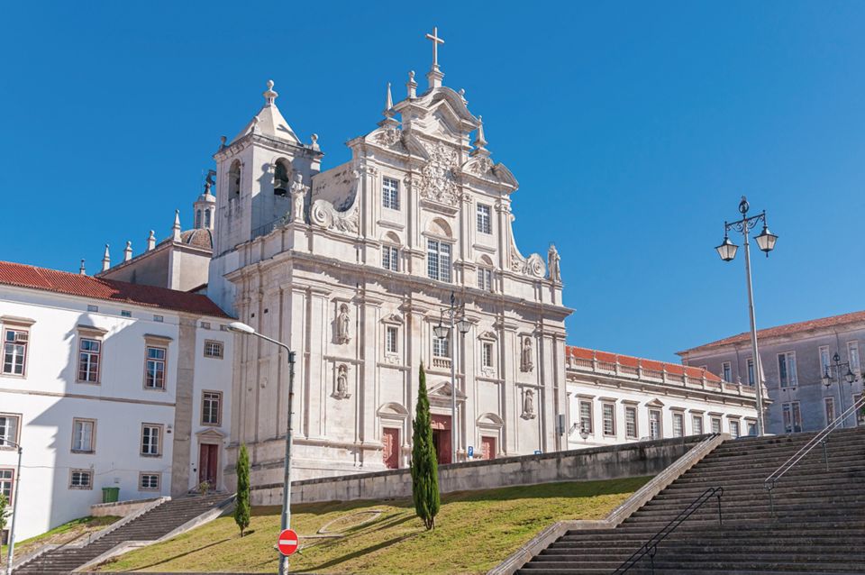 Sanctuary of Fátima and Coimbra City Tour - University of Coimbra: UNESCO World Heritage Time