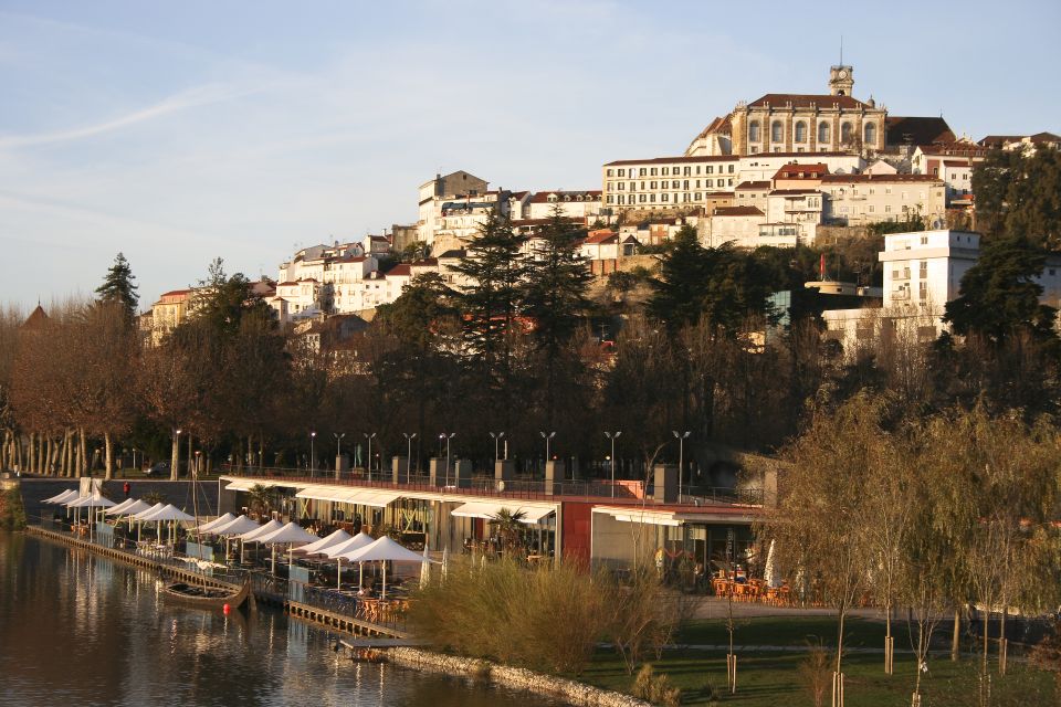 Sanctuary of Fátima and Coimbra City Tour - Guide Quality: Why the Right Narration Matters Here