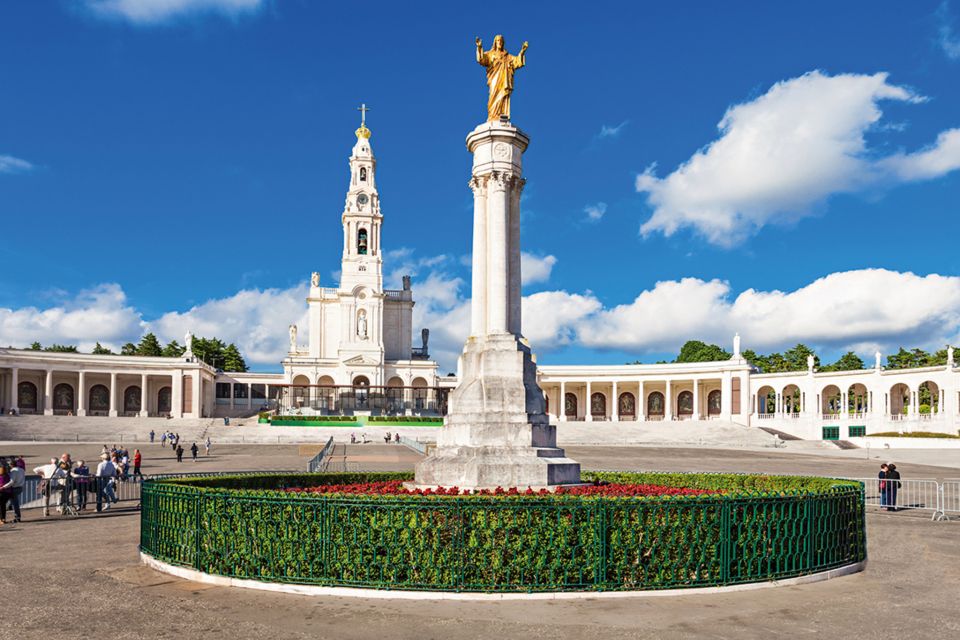 Sanctuary of Fátima and Coimbra City Tour - What to Bring, What to Skip, and Who This Fits