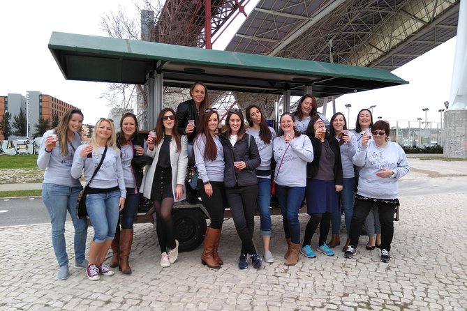 Sangria Bike Lisbon Experience - Meeting point reality: getting on time without stress