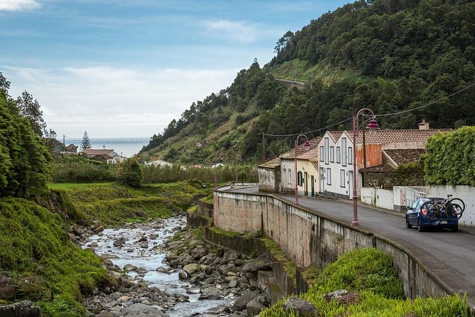 Sanguinho Hike from Ponta Delgada - Terrain and Footwear: Uneven Surfaces Are the Real Constraint