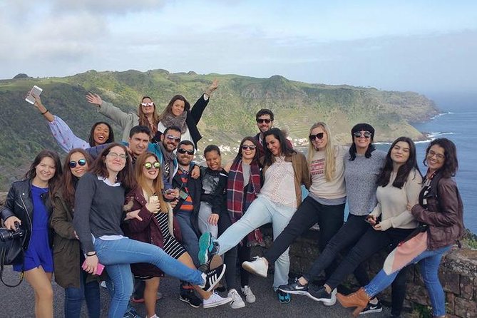 Santa Maria Fullday Excursion - Forte de São Brás: volcanic views plus coastal defense history