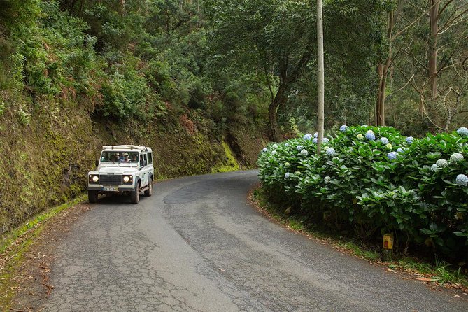 SANTANA Combo Expedition (Jeep & Levada Walk) - Shared Tour - Why this Santana Jeep & Levada Combo Works for a Full Day