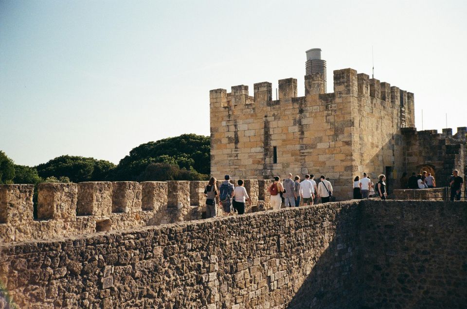 São Jorge Castle Skip-the-line Entry Ticket - Should you book the São Jorge Castle skip-the-line ticket?