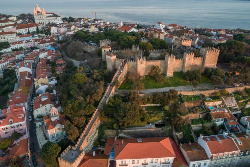 São Jorge Castle Skip-the-line Entry Ticket - Timing your visit: avoid the worst lines and enjoy the calm