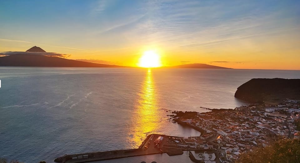 São Jorge: Island, Forest Reserve & Fajãs Guided Tour - São Jorge in 7 hours: what this tour is really for
