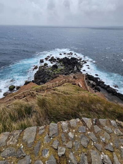 São Jorge Island Panoramic Adventure – 4 Hour Tour - Getting around with private pickup in São Jorge, Velas, or Calheta