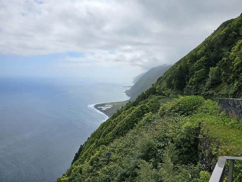 São Jorge Island Panoramic Adventure – 4 Hour Tour - Norte Grande and Norte Pequeno: the north coast from above