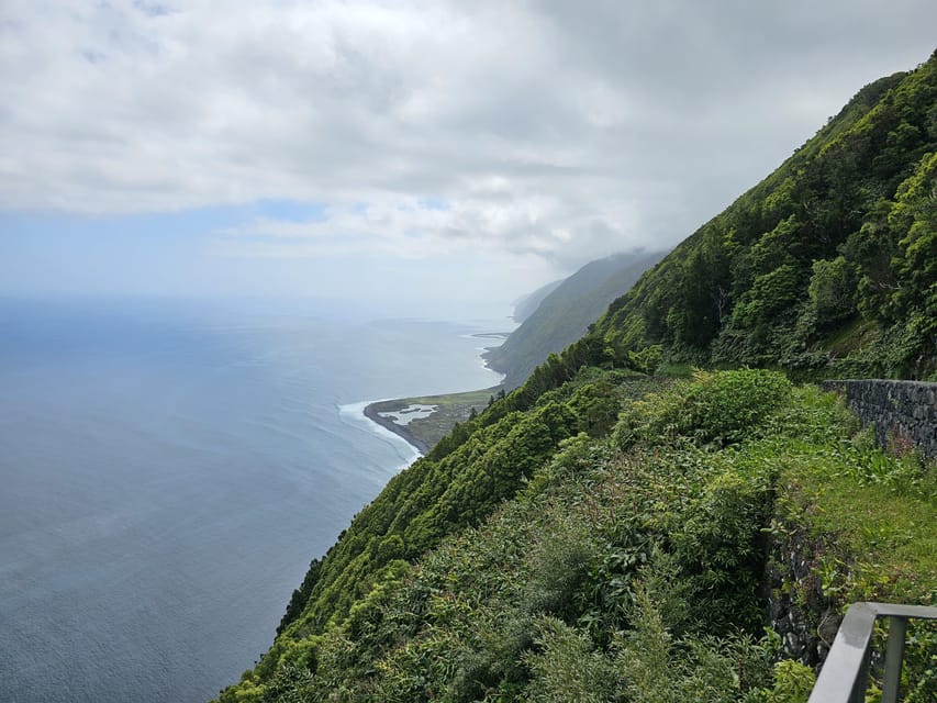 São Jorge Island Panoramic Adventure – 4 Hour Tour - Fajã dos Vimes and Miradouro da Rua de Baixo: time for context, not just shots