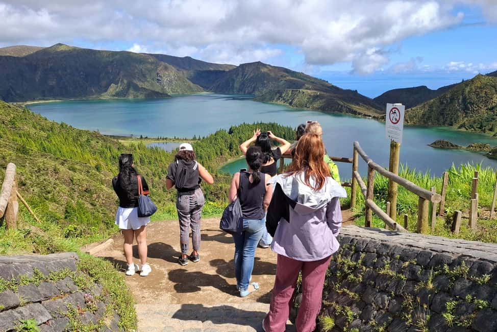 São Miguel: 2-Day Island Tour - East & West Highlights - Key highlights to look for on this 2-day São Miguel loop