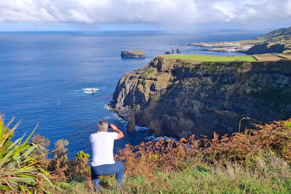 São Miguel: 2-Day Island Tour - East & West Highlights - Furnas food and optional thermal upgrades that fit your style