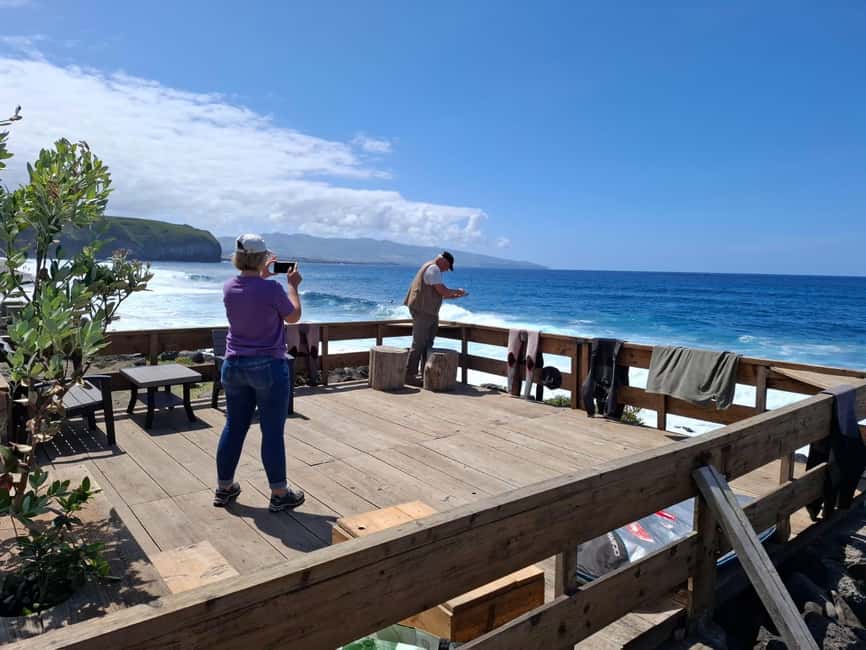 São Miguel: 2-Day Island Tour - East & West Highlights - Price and value: what $136 buys you across two full days