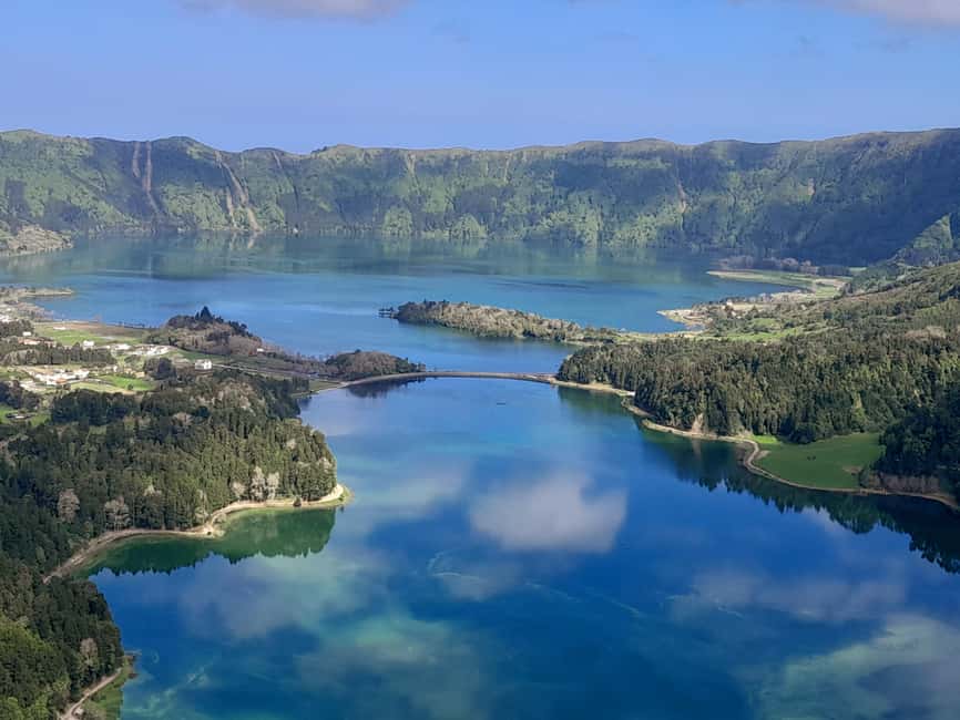 São Miguel: 2-Day Island Tour - East & West Highlights - Who this tour is best for (and who should choose another plan)