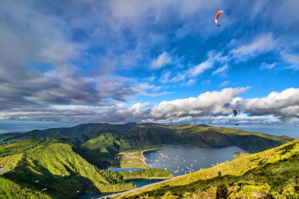 São Miguel 2-Day Tour: Sete Cidades, Fogo, Furnas & Nordeste - Key takeaways