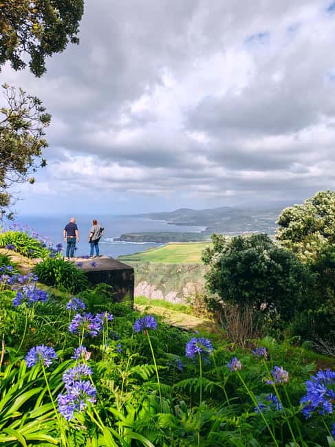 São Miguel 2-Day Tour: Sete Cidades, Fogo, Furnas & Nordeste - Lagoa do Fogo: crater lake views that feel otherworldly