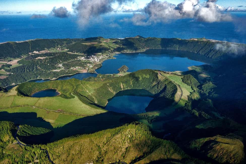 São Miguel 2-Day Tour: Sete Cidades, Fogo, Furnas & Nordeste - Two days on São Miguel, without the car headache