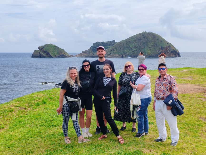 São Miguel 2-Day Tour: Sete Cidades, Fogo, Furnas & Nordeste - Lunch add-on: a buffet with local meat, fish, and options