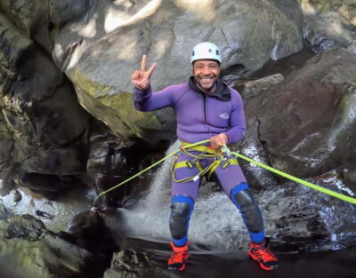 São Miguel: AdventurePark Canyoning Salto do Cabrito, Azores - The 4-hour rhythm: how the day actually unfolds