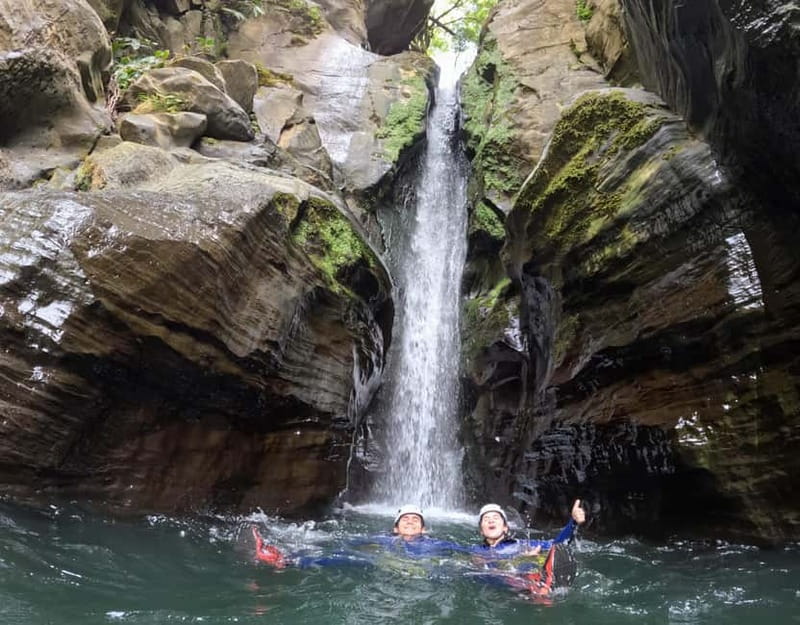 São Miguel: AdventurePark Canyoning Salto do Cabrito, Azores - Packing list that actually helps