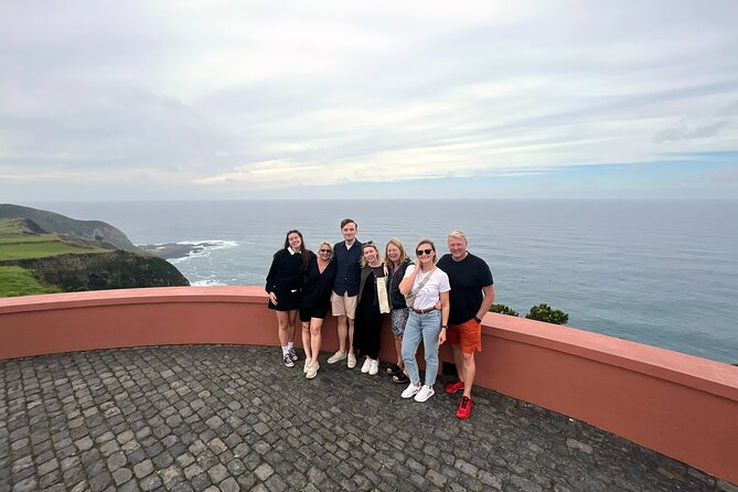 São Miguel Azores: Explore the dramatic crater of Sete Cidades - Cerrado das Freiras and Lagoa de Santiago: Two More Views, Less Backtracking