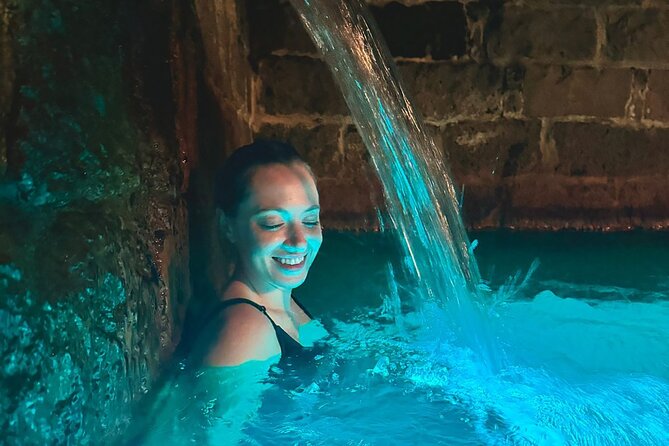São Miguel Azores: Furnas Evening Thermal Baths with tickets - Miradouro Pico do Ferro: your first look at Furnas Lake