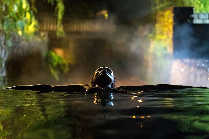 São Miguel Azores: Furnas Evening Thermal Baths with tickets - Is the $117.74 price worth it for Furnas?