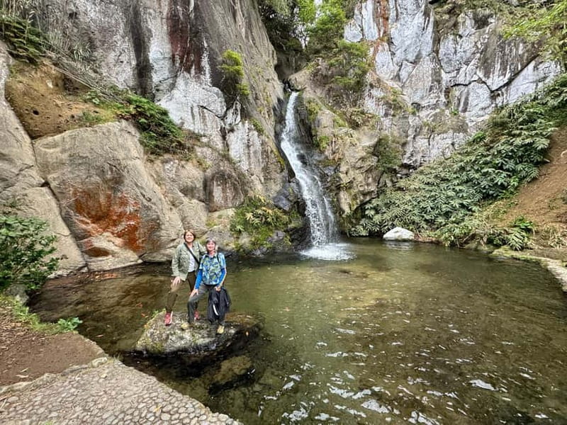 São Miguel Azores: Hike and Snorkeling with a local - Leaving the car behind: why the SUV pickup matters