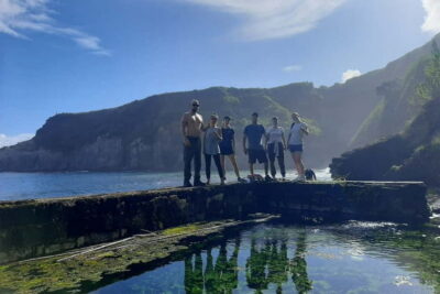 São Miguel Azores: Hike and Snorkeling with a local - Forest trails, waterfall views, and the protected-area focus