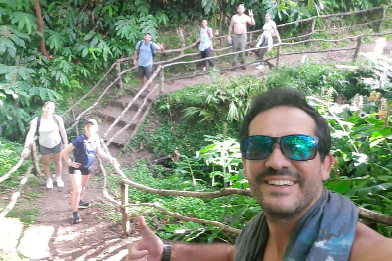 São Miguel Azores: Hike and Snorkeling with a local - Meet the local guide: what makes the experience feel personal