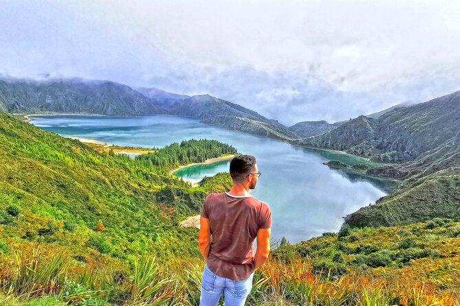São Miguel, Azores - Private Tour 9 hours in 4 seats car "Exclusively for You" - Your 9:00 am start: what the morning sets up