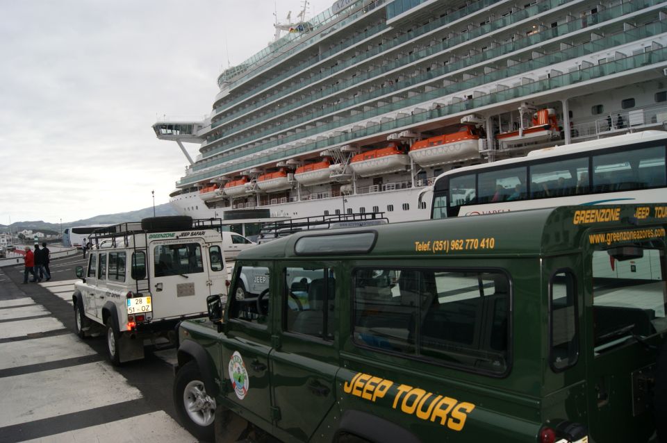 São Miguel, Azores: Sete Cidades Half-Day Jeep Tour - Value check: is $56 for 3.5 hours actually a good deal?