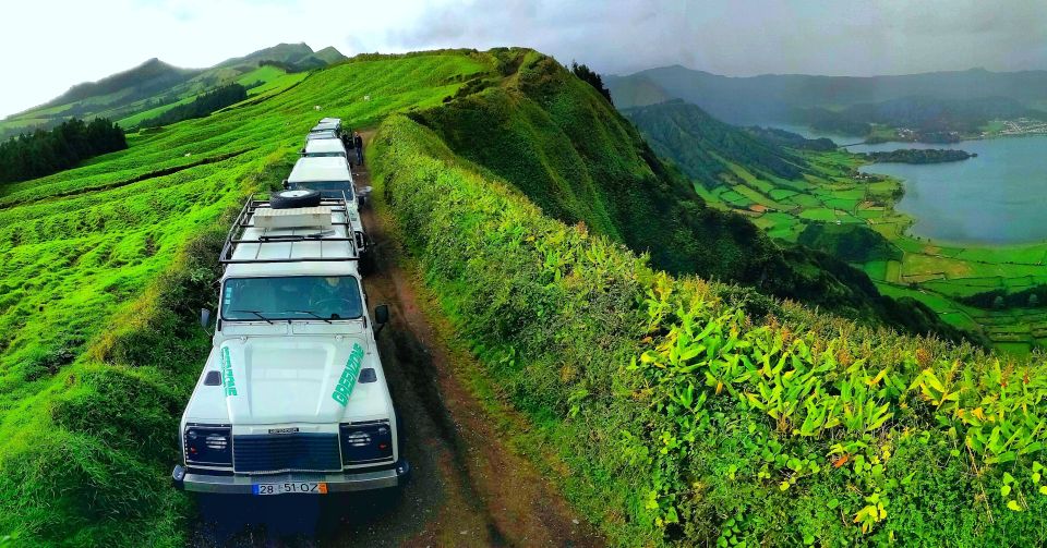 São Miguel, Azores: Sete Cidades Half-Day Jeep Tour - Why this Jeep tour works better than buses or rentals