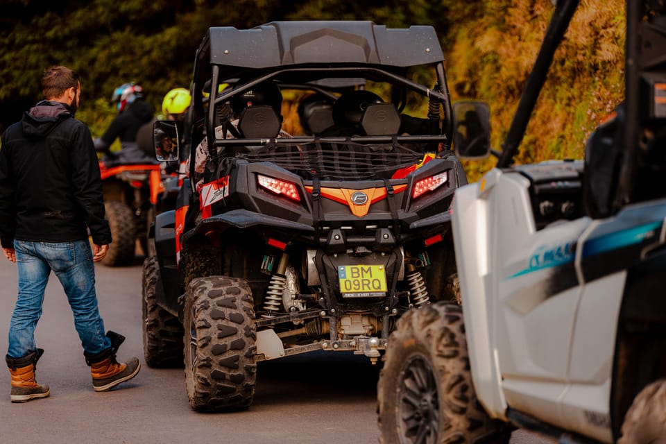 Sao Miguel: Buggy Tour Around Sete Cidades Volcano - Who should book (and who should skip it)