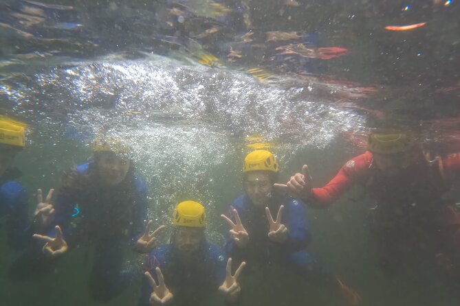 São Miguel Canyoning in the Natural Park DA Ribeira dos Caldeirões - Where You Start in São Miguel (Achada) and Why Timing Matters