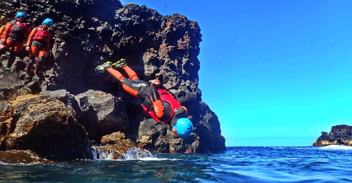 São Miguel: Coasteering Experience in Caloura - Where Caloura fits on São Miguel (and why the setting matters)