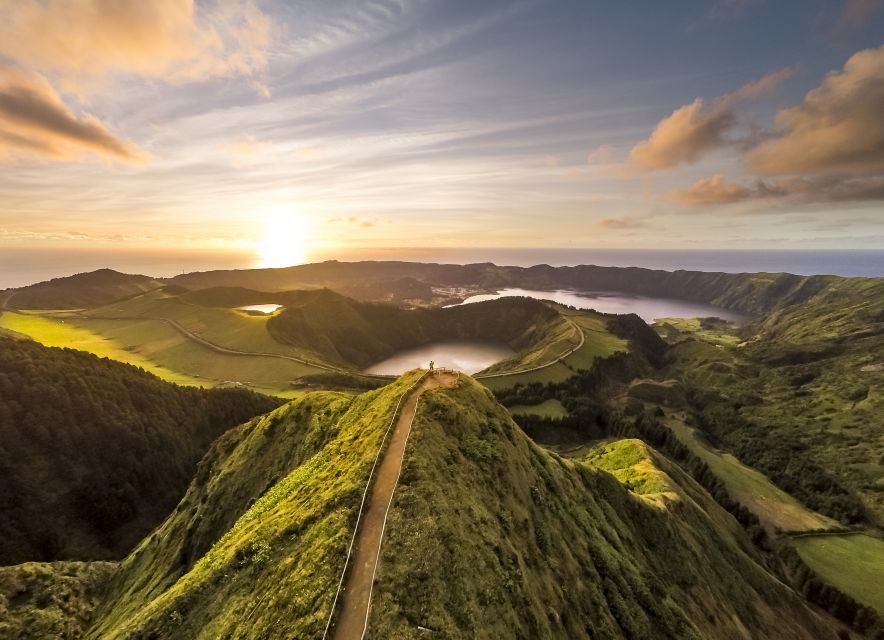 São Miguel: Full-Day Tour to Sete Cidades and Lagoa do Fogo - Key things that make this tour work