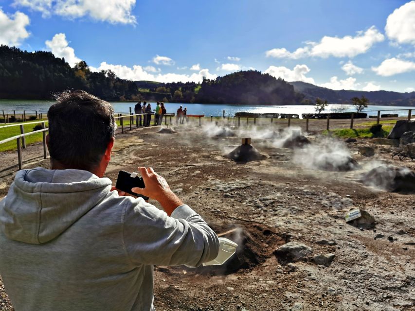 São Miguel: Furnas and Nordeste Full-Day Tour with Lunch - Key highlights worth planning for