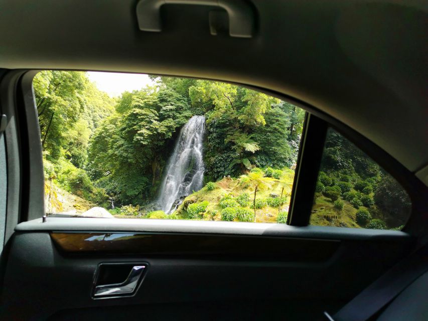 São Miguel: Furnas and Nordeste Full-Day Tour with Lunch - Nordeste’s Ribeira dos Caldeirões: watermills and waterfall energy