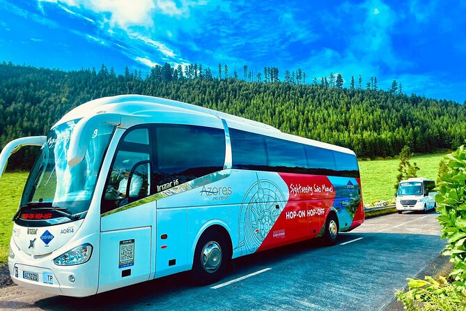 São Miguel Hop-On Hop-Off Sightseeing Bus - Key Highlights You’ll Actually Care About