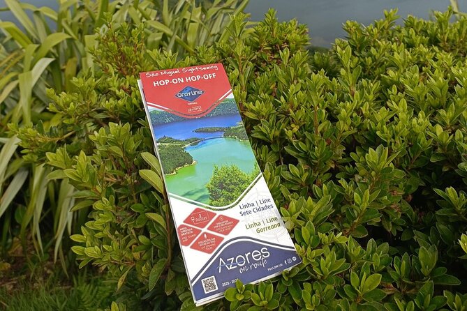 São Miguel Hop-On Hop-Off Sightseeing Bus - Getting Your Bearings on São Miguel Without a Car
